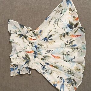 Ivy City Co Mini White Floral Lyla Dress 12-18 Months